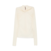 RICK OWENS LILIES LILIES T-SHIRT KAIRO LS TOP BUTTER