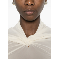 LILIES T-SHIRT KAIRO LS TOP BUTTER