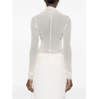 LILIES T-SHIRT KAIRO LS TOP BUTTER