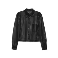 MEN'S SHIRT BLACK