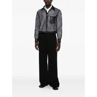 MEN'S SHIRT BLACK