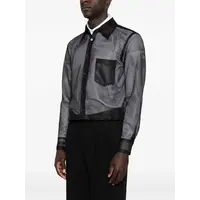 MEN'S SHIRT BLACK