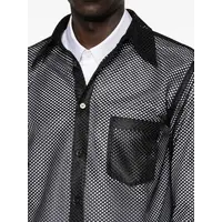 MEN'S SHIRT BLACK