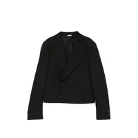 MEN'S JACKET BLACK
