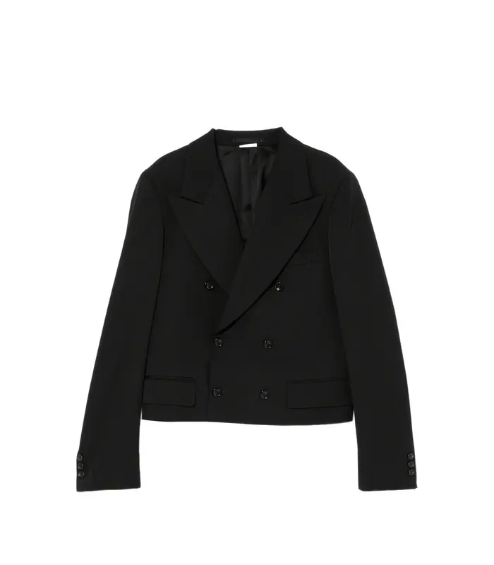 MEN'S JACKET BLACK