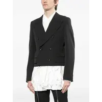 MEN'S JACKET BLACK