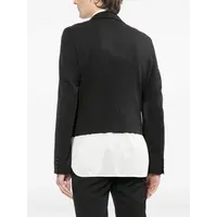 MEN'S JACKET BLACK