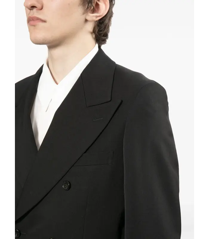 MEN'S JACKET BLACK