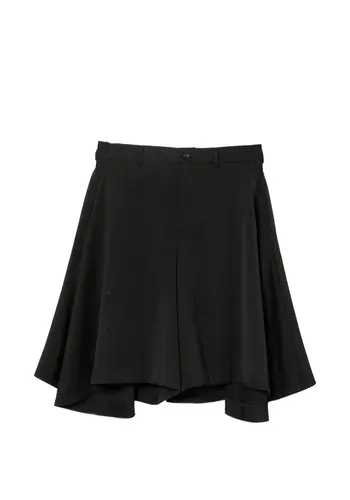 COMME DES GARÇONS HOMME PLUS men's pants black COMME DES GARÇONS HOMME PLUS men's pants black