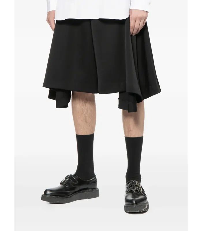 MEN'S PANTS BLACK