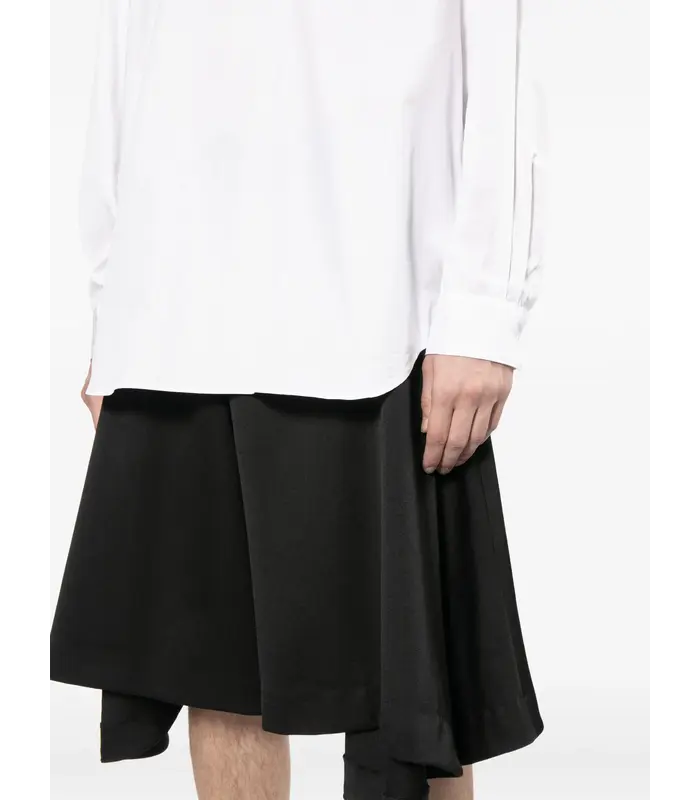 MEN'S PANTS BLACK