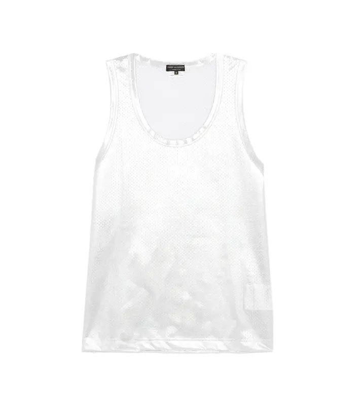 MEN'S T-SHIRT SILVER