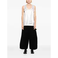 MEN'S T-SHIRT SILVER