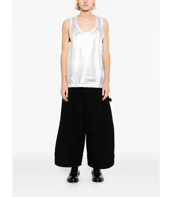 MEN'S T-SHIRT SILVER