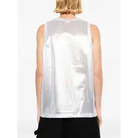 MEN'S T-SHIRT SILVER