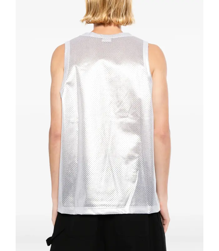 MEN'S T-SHIRT SILVER