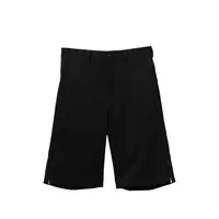 MEN'S PANTS BLACK