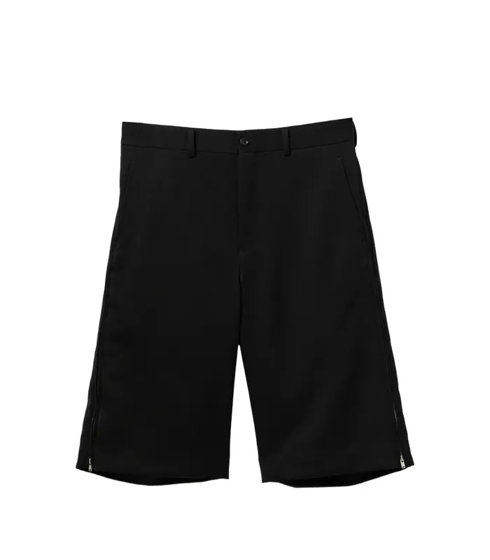 MEN'S PANTS BLACK