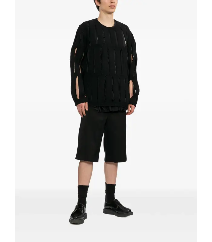 MEN'S PANTS BLACK