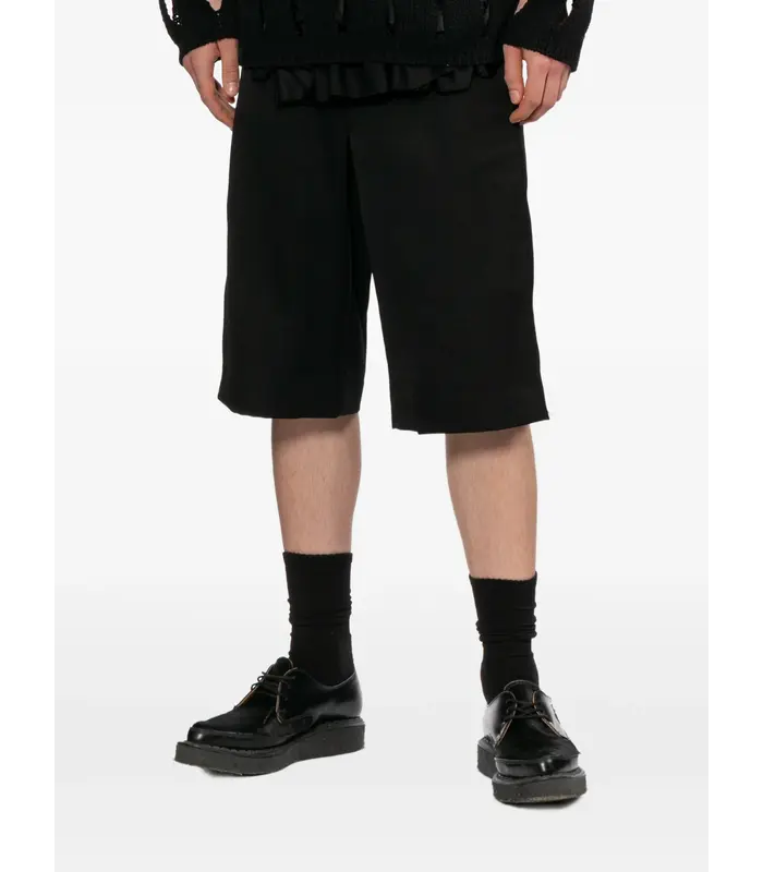 MEN'S PANTS BLACK