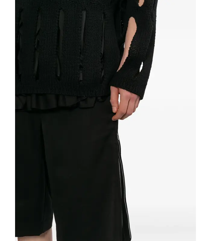 MEN'S PANTS BLACK