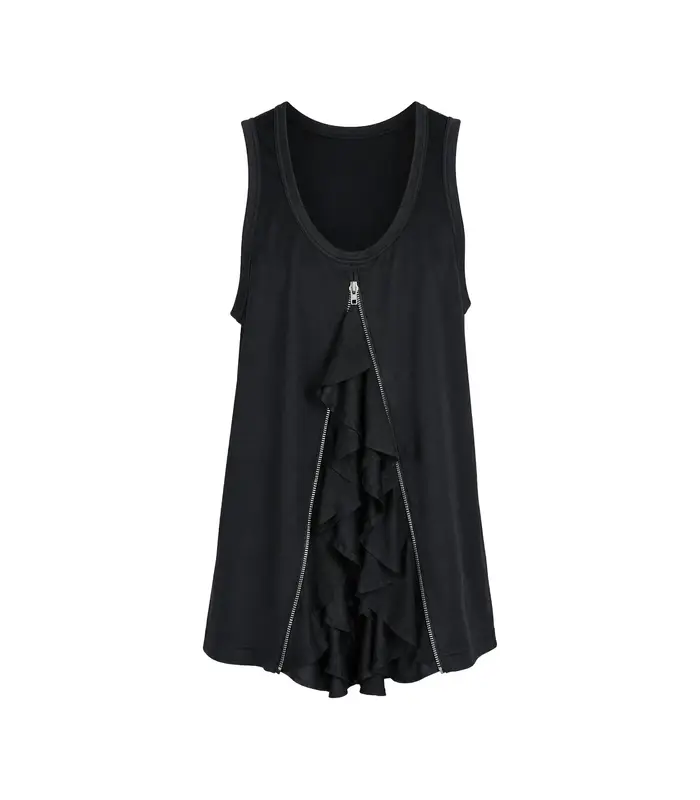 MEN'S T-SHIRT BLACK