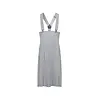 COMME DES GARÇONS HOMME PLUS MEN'S SKIRT LIGHT GRAY