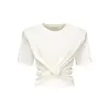 MAGDA BUTRYM TSHIRT 01 CREAM