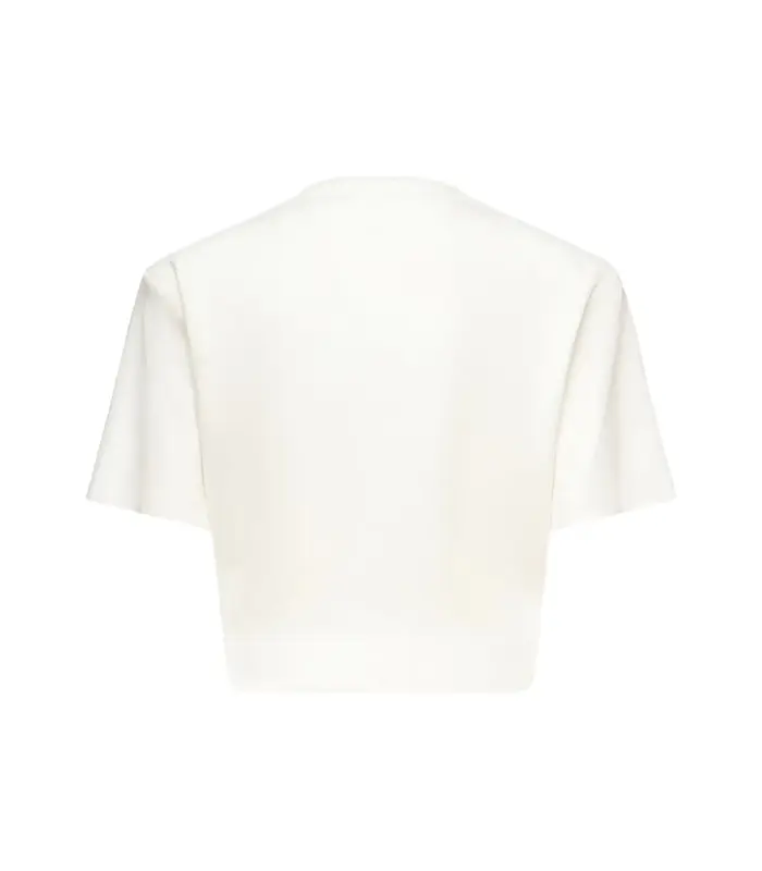 TSHIRT 01 CREAM