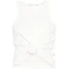 MAGDA BUTRYM TOP 02 CREAM