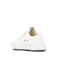 HANK LOW TOP SNEAKER WHITE