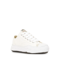 HANK LOW TOP SNEAKER WHITE