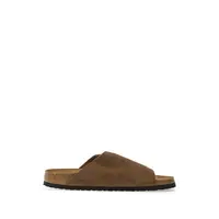 Solana VL Suede Leather Unisex Dark