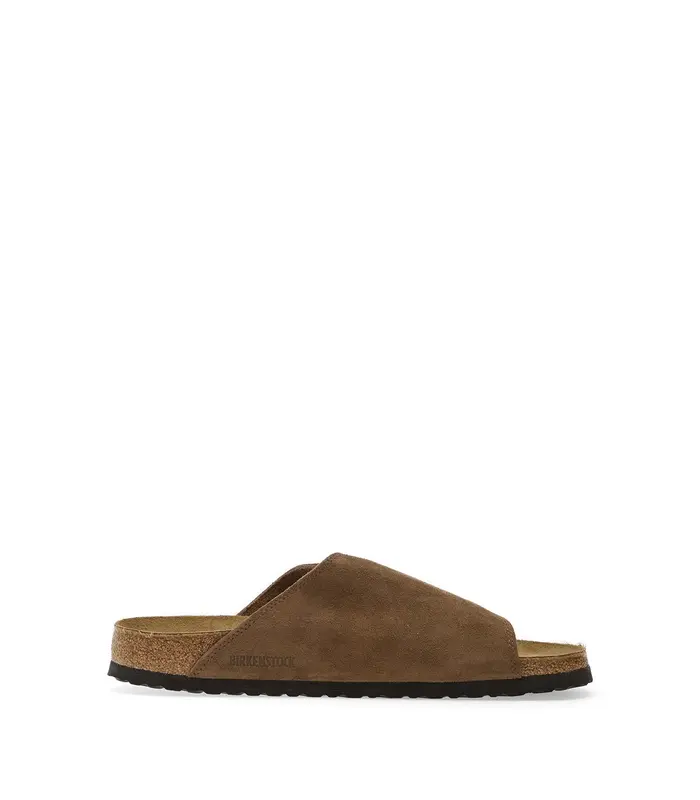 Solana VL Suede Leather Unisex Dark