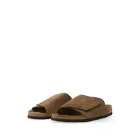 Solana VL Suede Leather Unisex Dark