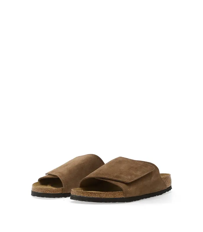 Solana VL Suede Leather Unisex Dark