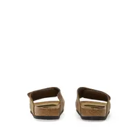 Solana VL Suede Leather Unisex Dark