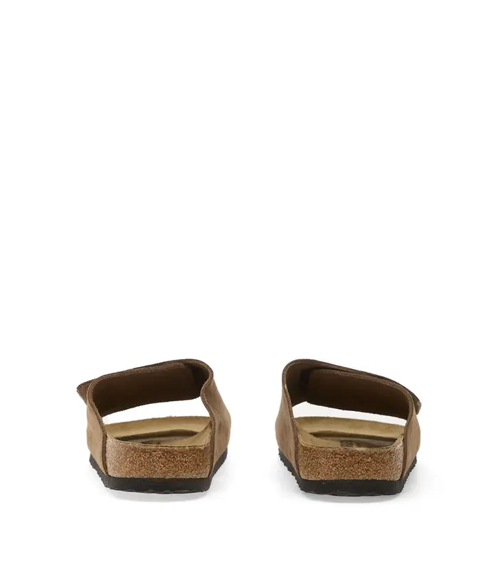 Solana VL Suede Leather Unisex Dark