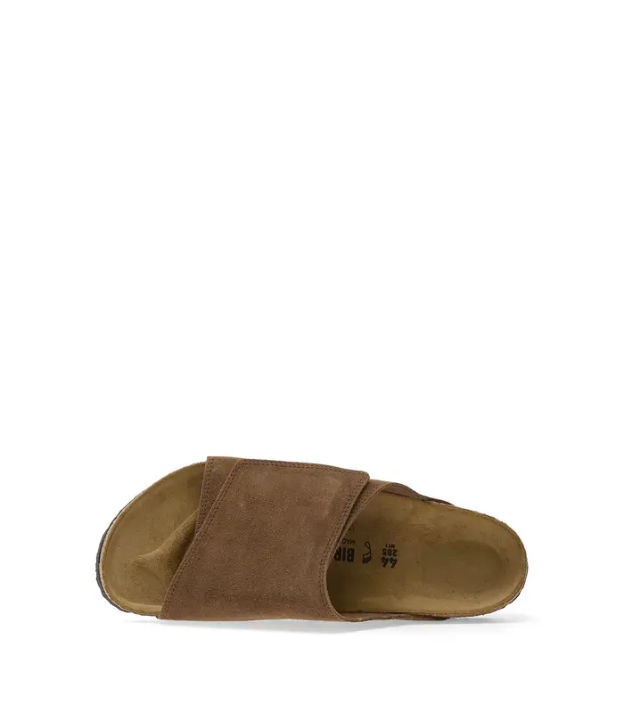 Solana VL Suede Leather Unisex Dark