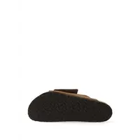 Solana VL Suede Leather Unisex Dark
