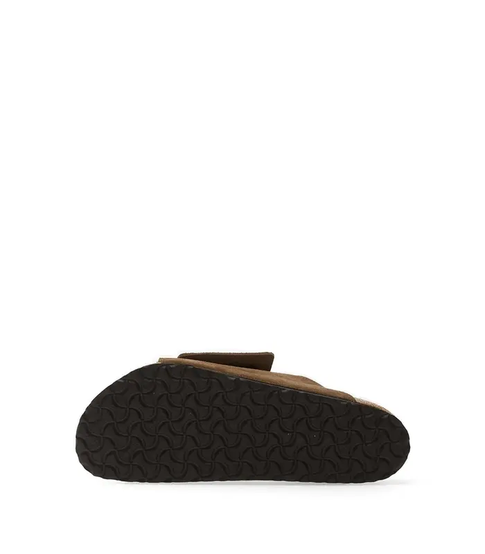 Solana VL Suede Leather Unisex Dark