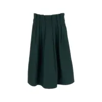 SKIRT GREEN