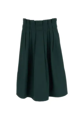 MARNI skirt green MARNI skirt green