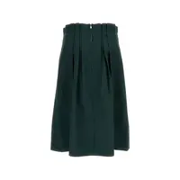 SKIRT GREEN