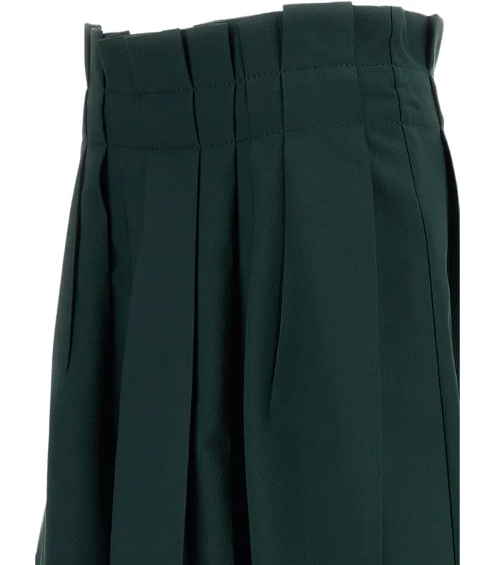 SKIRT GREEN