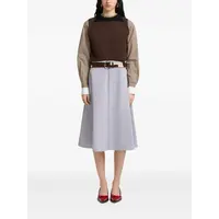 SKIRT GREY