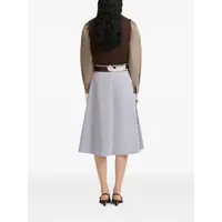 SKIRT GREY