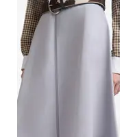 SKIRT GREY