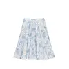 MARNI SKIRT BLUE