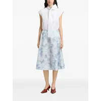 SKIRT BLUE